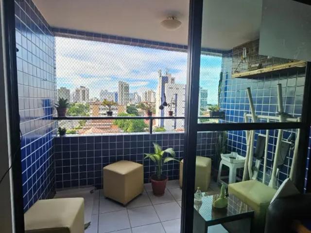 Apartamento em Bairro Novo com 83m2, 3 quartos e 2 vagas cobertas por R$360mil