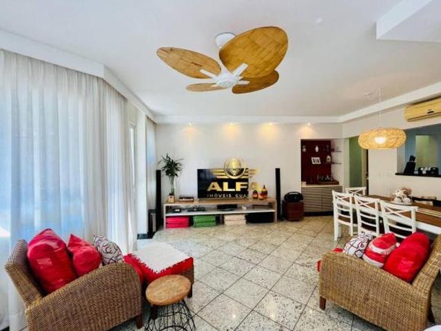 Apartamento em Balneário Cidade Atlântica, Guarujá/SP de 120m² 3 quartos à venda por R$ 660.000,00