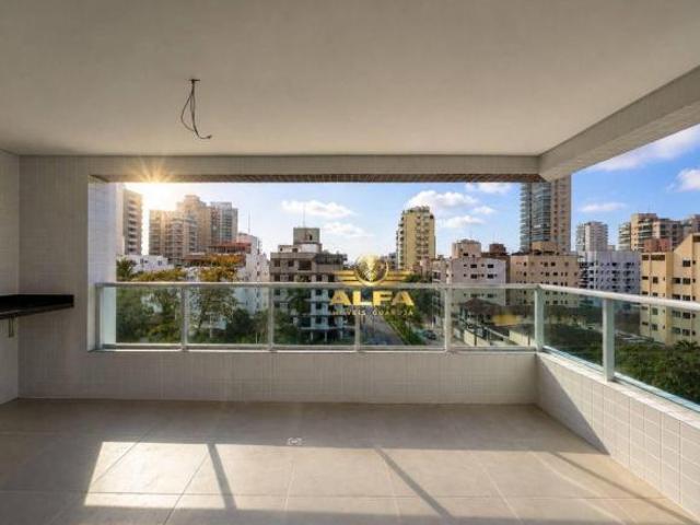 Apartamento em Balneário Guarujá, Guarujá/SP de 79m² 2 quartos à venda por R$ 550.000,00