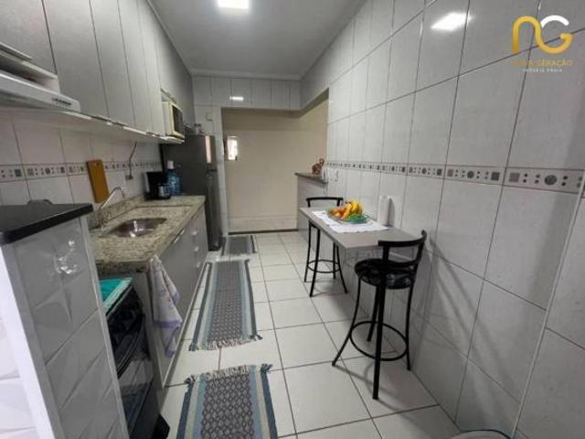Apartamento em Balneário Maxland, Praia Grande/SP de 88m² 2 quartos à venda por R$ 552.000,00