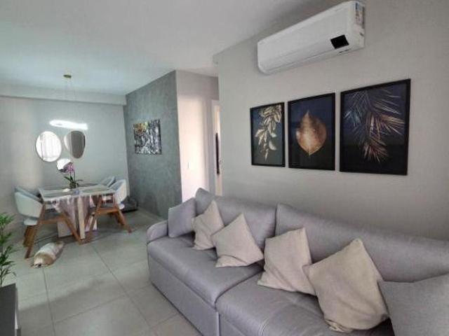 Apartamento em Balneário Tropical, Paulínia/SP de 60m² 2 quartos à venda por R$ 620.000,00