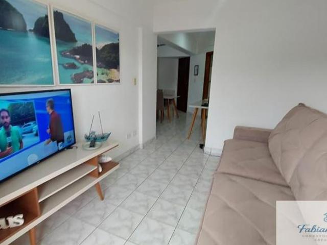 Apartamento em Barra da Lagoa, Ubatuba/SP de 54m² 1 quartos à venda por R$ 440.000,00