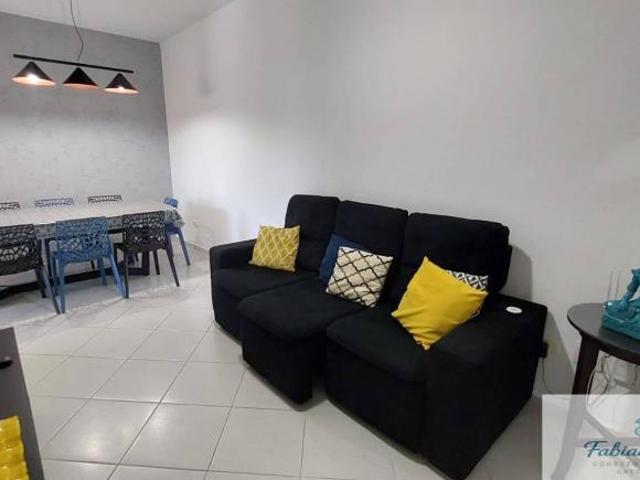 Apartamento em Barra da Lagoa, Ubatuba/SP de 74m² 2 quartos à venda por R$ 670.000,00