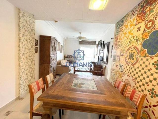 Apartamento em Barra Funda, Guarujá/SP de 60m² 2 quartos à venda por R$ 410.000,00