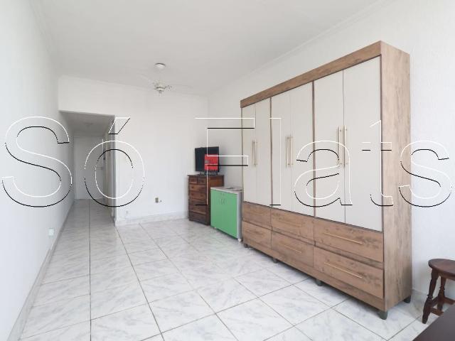 Apartamento em Barra Funda, São Paulo/SP de 50m² 1 quartos à venda por R$ 269.800,00