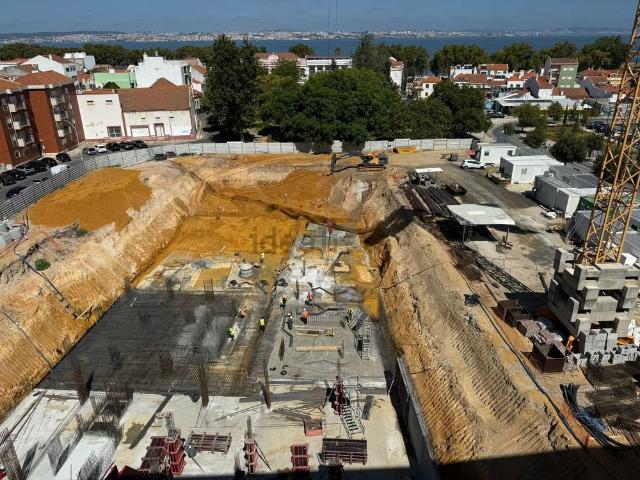 Apartamento em Barreiro, Barreiro e Lavradio