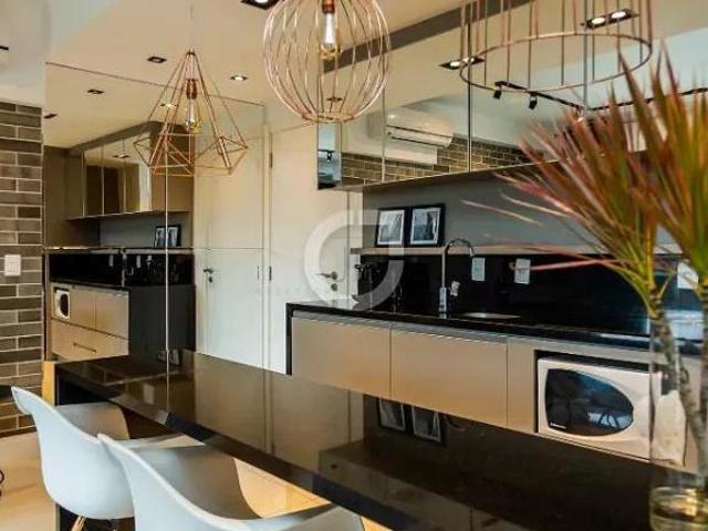 Apartamento em Batel, Curitiba/PR de 46m² 1 quartos à venda por R$ 780.000,00 ou para locação R$ 4.9