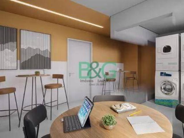 Apartamento em Bela Vista, São Paulo/SP de 24m² 1 quartos à venda por R$ 276.000,00