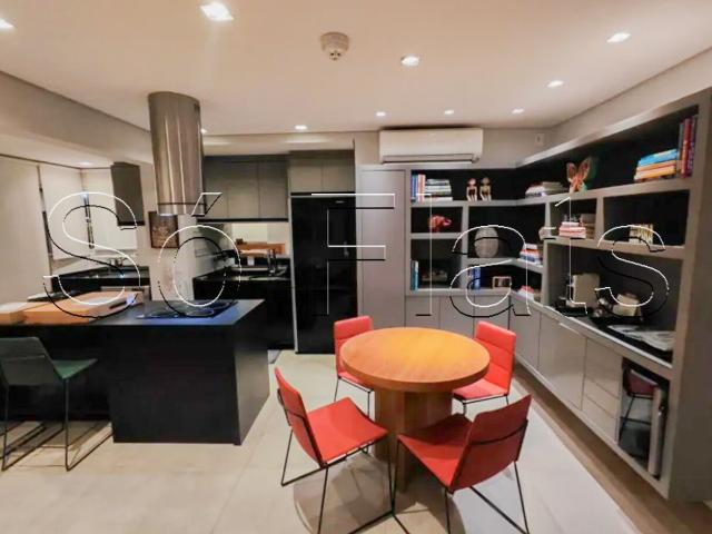 Apartamento em Bela Vista, São Paulo/SP de 57m² 2 quartos para locação R$ 12.090,00/mes