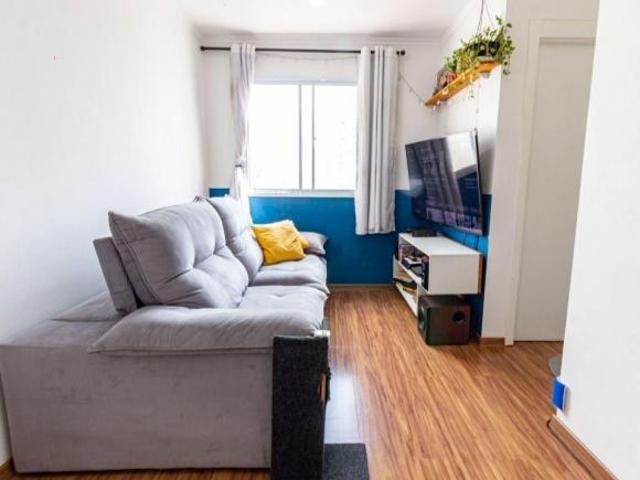 Apartamento em Belenzinho, São Paulo/SP de 43m² 2 quartos à venda por R$ 360.000,00
