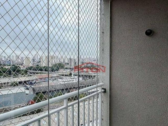 Apartamento em Belenzinho, São Paulo/SP de 59m² 2 quartos à venda por R$ 561.500,00