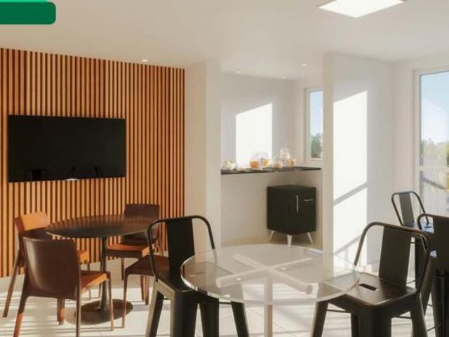 Apartamento em Betânia, Belo Horizonte/MG de 46m² 2 quartos à venda por R$ 445.000,00