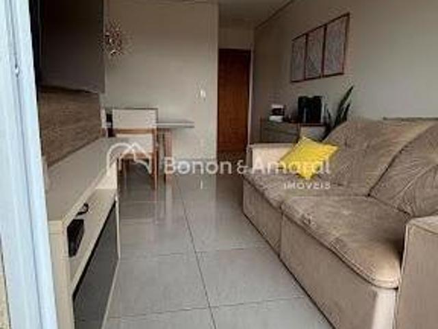 Apartamento em Betel, Paulínia/SP de 61m² 2 quartos à venda por R$ 580.000,00