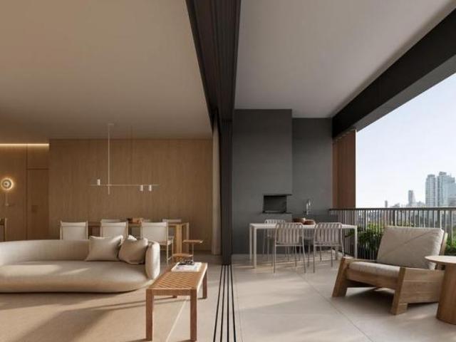 Apartamento em Bigorrilho, Curitiba/PR de 128m² 3 quartos à venda por R$ 2.150.795,00
