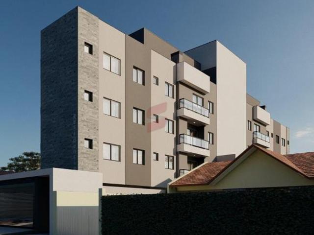 Apartamento em Bom Jesus, São José dos Pinhais/PR de 131m² 3 quartos à venda por R$ 735.000,00