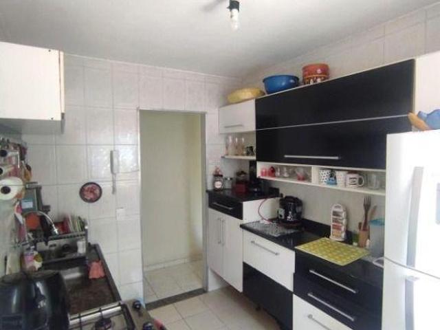 Apartamento em Bom Retiro, Santos/SP de 0m² 2 quartos à venda por R$ 170.000,00