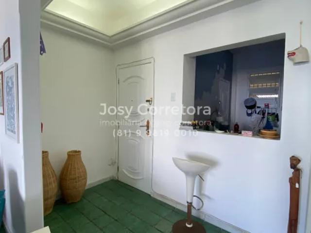 Apartamento em Boa Viagem a 300 metros da praia