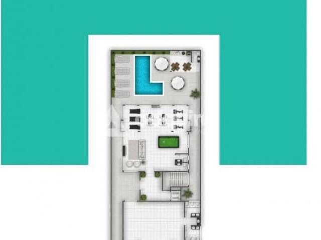 Apartamento em Boa Vista, Ponta Grossa/PR de 110m² 2 quartos à venda por R$ 550.000,00