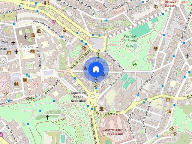 Apartamento em boas condicoes Coimbra