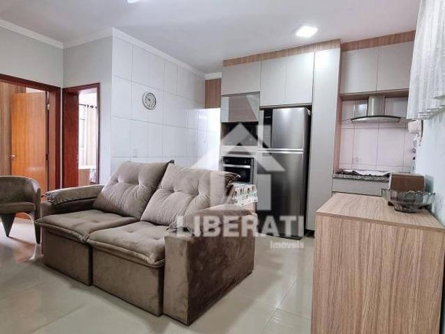 Apartamento em Boituva | Residencial Faculdade | Duplex