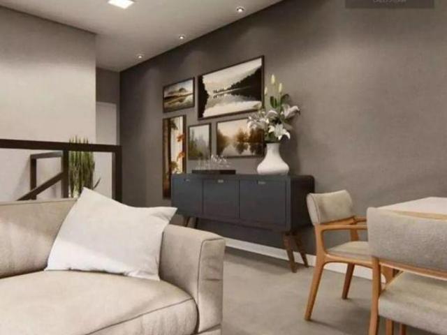 Apartamento em Boqueirão, Curitiba/PR de 55m² 2 quartos à venda por R$ 515.466,75