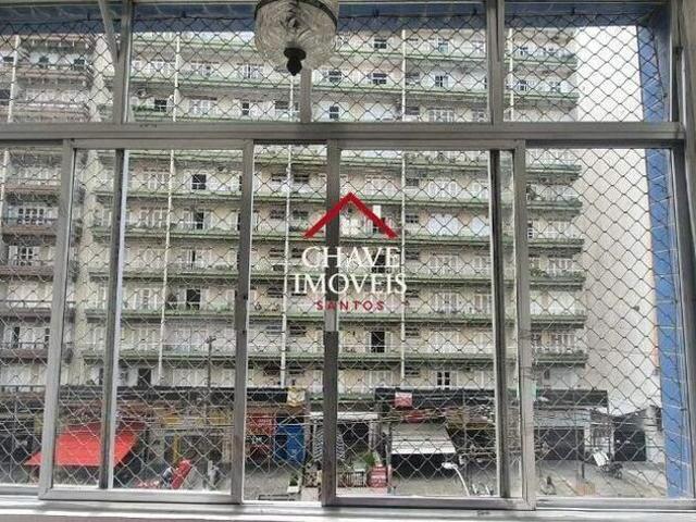 Apartamento Em Boqueirão, Santos/sp de 70 m² 2 Quartos Para Locação R$2.700,00/mes