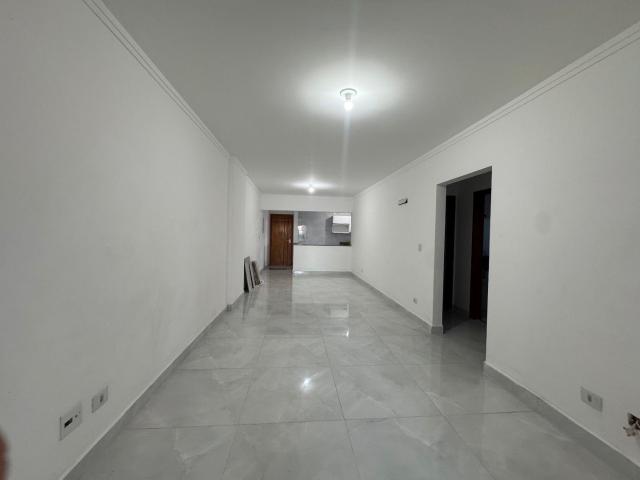 Apartamento em Boqueirão, Praia Grande/SP de 130m² 3 quartos para locação R$ 4.960,00/mes
