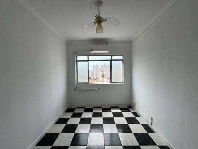 Apartamento Em Boqueirão, Praia Grande/sp de 38 m² 1 Quartos Para Locação R$2.200,00/mes