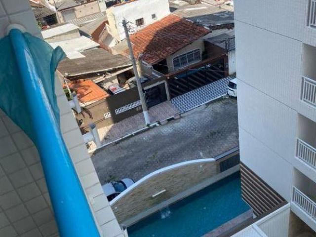 Apartamento em Boqueirão, Praia Grande/SP de 45m² 2 quartos à venda por R$ 320.000,00