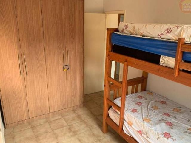 Apartamento em Boqueirão, Praia Grande/SP de 55m² 2 quartos à venda por R$ 335.000,00