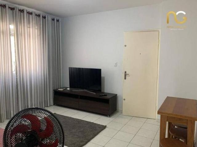 Apartamento em Boqueirão, Praia Grande/SP de 55m² 2 quartos à venda por R$ 335.000,00
