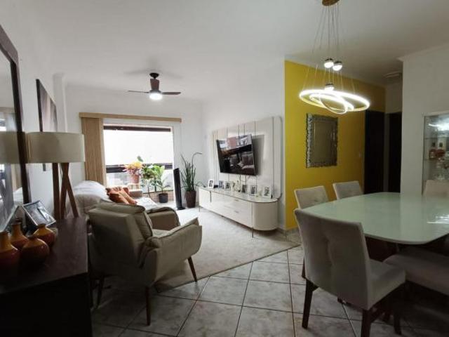 Apartamento em Boqueirão, Praia Grande/SP de 80m² 2 quartos à venda por R$ 590.000,00