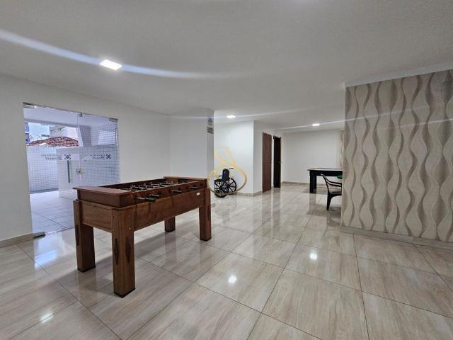 Apartamento em Boqueirão, Praia Grande/SP de 80m² 2 quartos para locação R$ 3.480,00/mes
