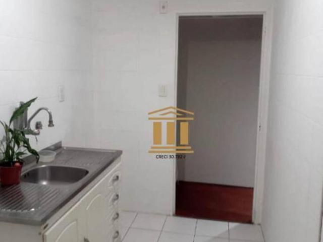 Apartamento em Bosque dos Eucaliptos, São José dos Campos/SP de 50m² 2 quartos à venda por R$ 270.00