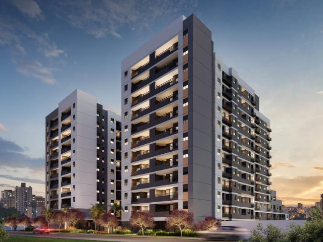 Apartamento em Bosque da Saúde, São Paulo/SP de 35m² 2 quartos à venda por R$ 314.096,00