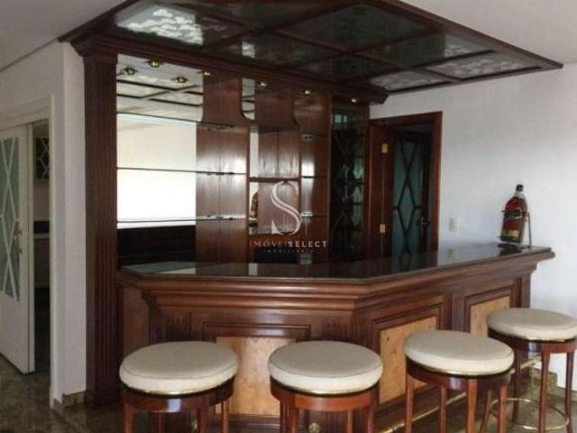 Apartamento em Bosque da Saúde, São Paulo/SP de 590m² 4 quartos à venda por R$ 2.350.000,00