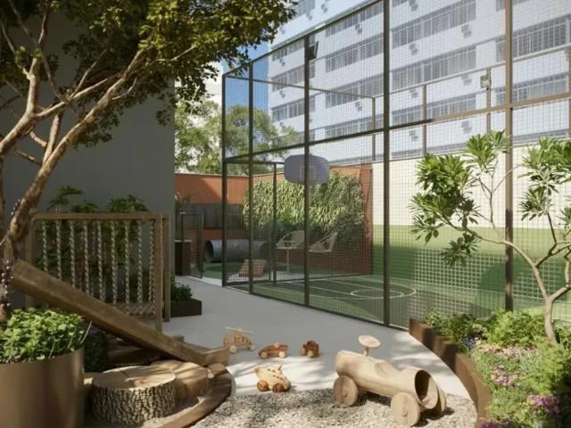 Botafogo | Apartamento 2 quartos