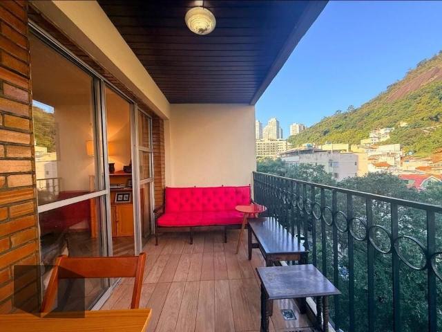 Apartamento Em Botafogo, Rio de Janeiro/rj de 62 m² 2 Quartos Para Locação R$6.000,00/mes