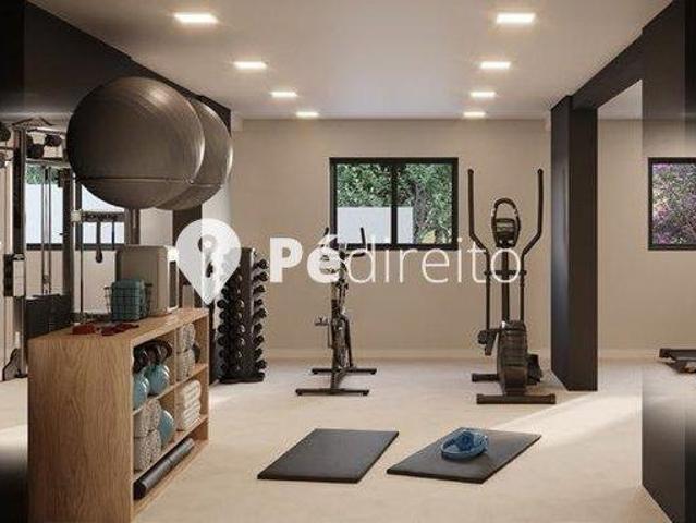 Apartamento à venda 1 quartos em Brooklin Paulista