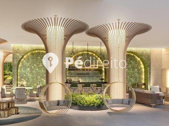 Apartamento à venda 3 quartos em Brooklin Paulista