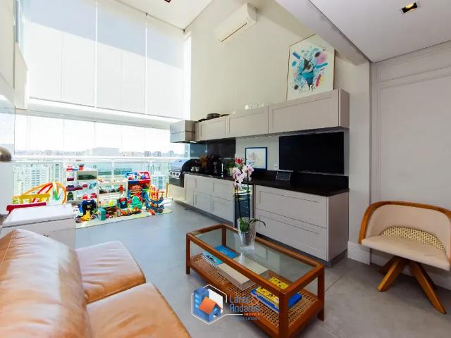 Apartamento em Brooklin Paulista, São Paulo/SP de 173m² 3 quartos à venda por R$ 3.181.900,00