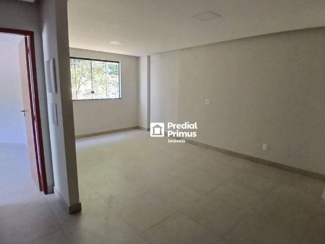 Apartamento Em Braunes, Nova Friburgo/rj de 70 m² 2 Quartos Para Locação R$2.490,00/mes