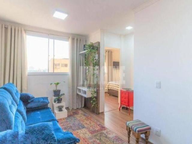 Apartamento em Brás, São Paulo/SP de 44m² 2 quartos à venda por R$ 290.000,00