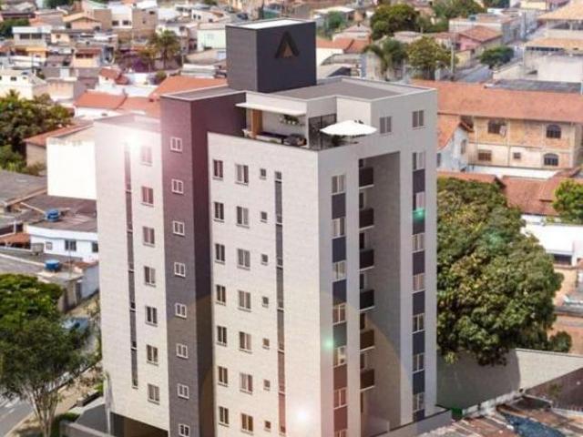 Apartamento em Brasil Industrial Barreiro, Belo Horizonte/MG de 44m² 2 quartos à venda por R$ 362