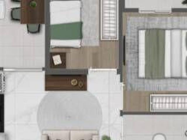 Apartamento em Butantã, São Paulo/SP de 36m² 2 quartos à venda por R$ 385.000,00