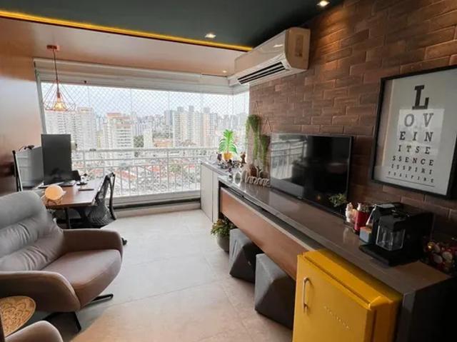 Apartamento em Cambuci São Paulo