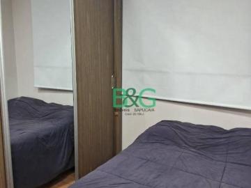 Apartamento em Cambuci, São Paulo/SP de 33m² 2 quartos à venda por R$ 350.000,00