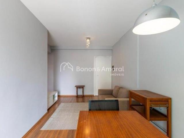 Apartamento em Cambuí, Campinas/SP de 66m² 2 quartos à venda por R$ 1.290.000,00
