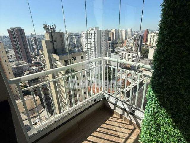 Apartamento em Campestre, Santo André/SP de 65m² para locação R$ 4.160,00/mes