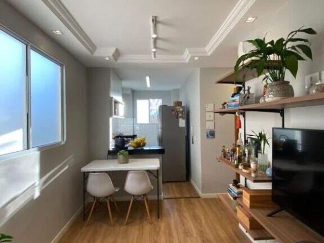 Apartamento em Campestre, Piracicaba/SP de 44m² 2 quartos à venda por R$ 210.000,00